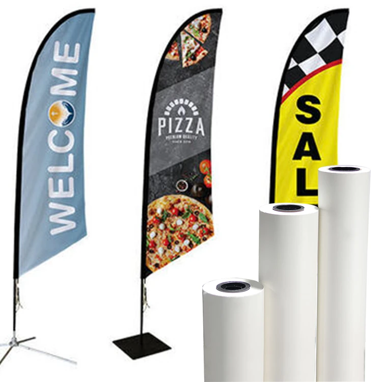 120gsm Fast Dry Sublimation Paper